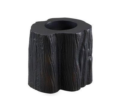 Artwood Flame kynttilänpidikkeet musta S | Alk. 28,00 €