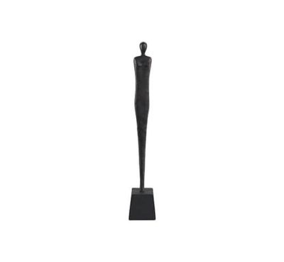 Artwood Uomo veistos musta | Alk. 102,00 €