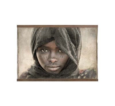 Artwood Ragazza con velo