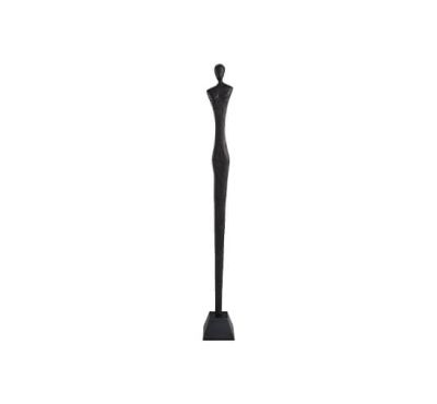 Artwood Donna veistos musta | Alk. 375,00 €