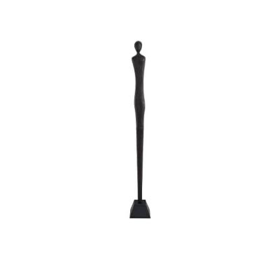 Artwood Uomo veistos musta | Alk. 375,00 €