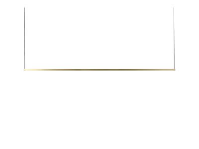 Light Point - Stripe S2000 Riippuvalaisin 2700/3000K Messinki | Alk. 793,00 €
