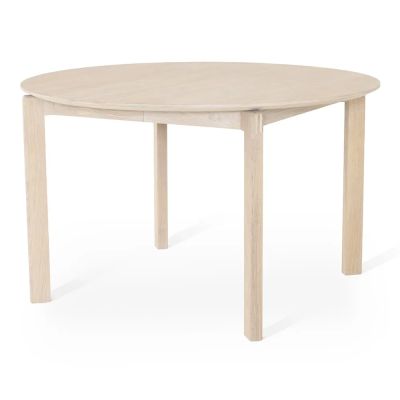Torkelson, Zion Ruokapöytä Ø125-229 cm | Alk. 1 351,50 €