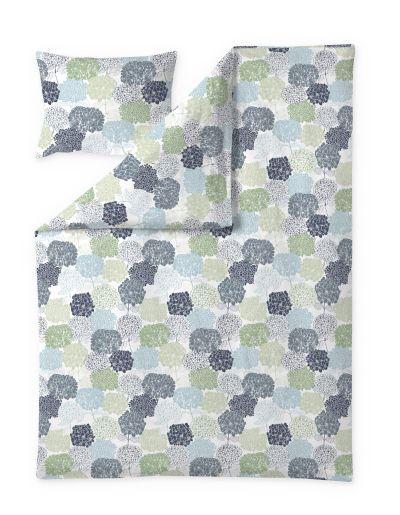 Finlayson Kaino Pussilakanasetti Sininen / Vihreä | Alk. 25,98 €