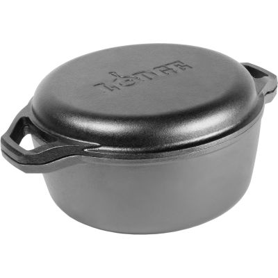 Lodge Chef Collection Valurautapata ja -pannu | Alk. 179,00 €