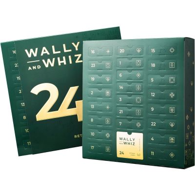 Wally and Whiz Viinikumi joulukalenteri 2023 | Alk. 41,00 €