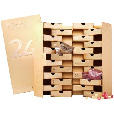 Wally and Whiz Viinikumi Joulukalenteri 2023 Sharing | Alk. 99,00 €