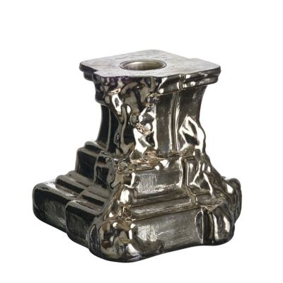 Kosta Boda Rocky Baroque kynttilänjalka 95 mm, glozzy glaze | Alk. 320,00 €
