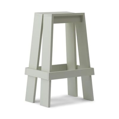 Normann Copenhagen Let baarijakkara 75 cm Light Grey | Alk. 555,00 €