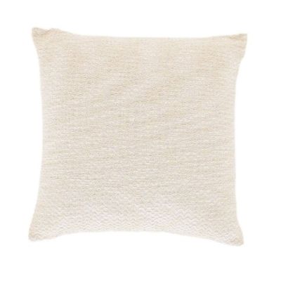 Veke Sevilla koristetyyny 50x50 cm luonnonvalkoinen/kulta