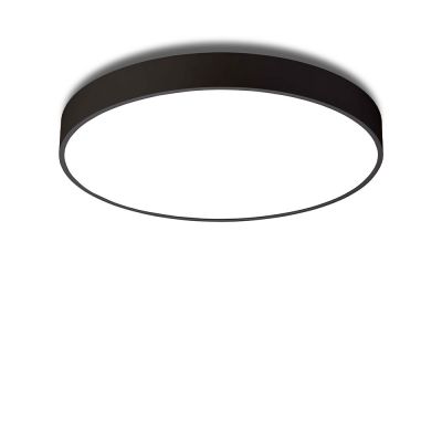 Antidark - Luna C450 LED Kattovalaisin 2700K Musta | Alk. 309,00 €