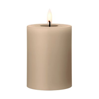 ester & erik ester & erik pöytäkynttilä LED Ø7,5x10 cm 18 Nougat Note | Alk. 20,43 €