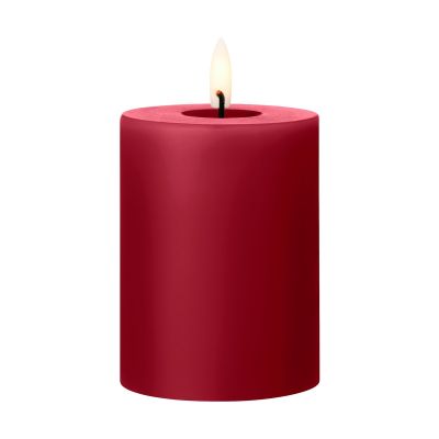 ester & erik ester & erik pöytäkynttilä LED Ø7,5x10 cm 36 Winter Berry | Alk. 21,90 €