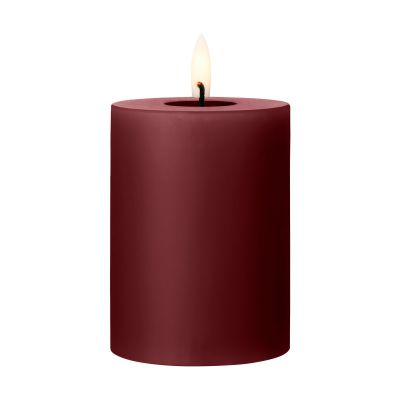 ester & erik ester & erik pöytäkynttilä LED Ø7,5x10 cm 44/2 Deep Wine | Alk. 21,90 €