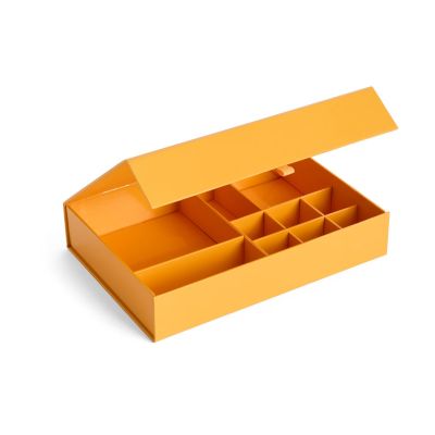 HAY Colour Storage korurasia 23,2x16,1 cm Egg yolk | Alk. 19,00 €