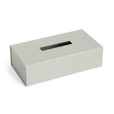 HAY Colour Storage nenäliinalaatikko 24,5x13 cm Grey | Alk. 13,00 €