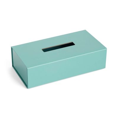 HAY Colour Storage nenäliinalaatikko 24,5x13 cm Ocean blue | Alk. 17,00 €