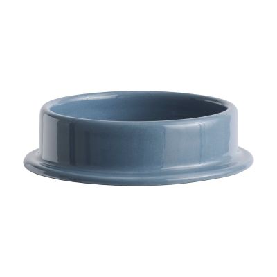 HAY Column Candleholder kynttilälyhty M 11 cm Dusty blue | Alk. 17,00 €