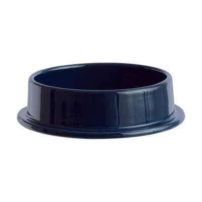 HAY Column Candleholder kynttilälyhty L 12,8 cm Midnight blue | Alk. 18,00 €