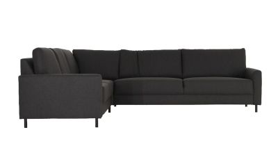 Vivano Sisu kulmasohva 2K3 vasen hiili Malmo New 94 | Alk. 899,00 €