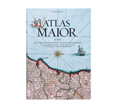 Taschen Atlas Maior | Alk. 150,00 €