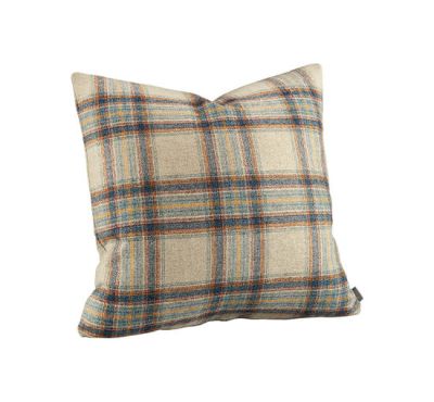 Artwood Glensdale Check tyynynpäälliset denim | Alk. 69,00 €
