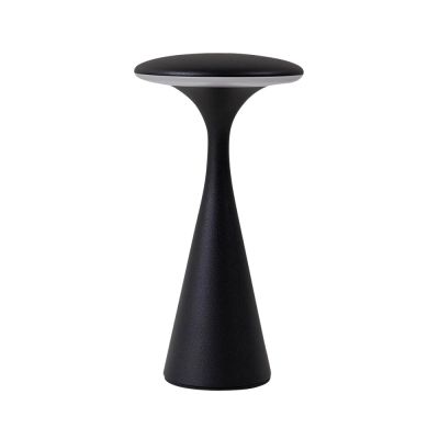 Lindby - Evelen Portable Pöytävalaisin CCT Dim. IP54 Musta | Alk. 69,90 €