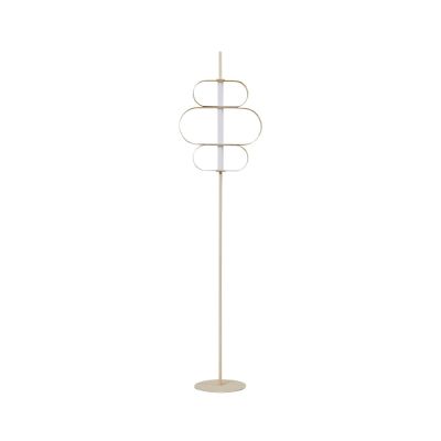 Lucande - Audrina LED Lattiavalaisin Dim. Beige | Alk. 215,00 €