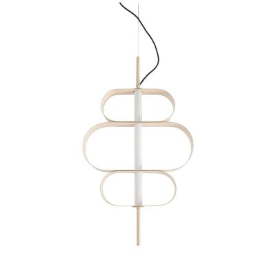 Lucande - Audrina LED Riippuvalaisin Beige | Alk. 185,90 €