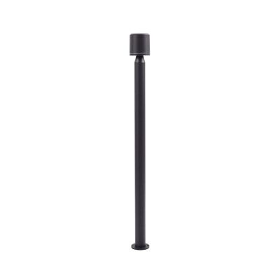 Lindby - Amila LED Ulkona Pollari Musta | Alk. 51,90 €