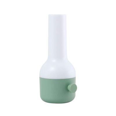 Lindby - Isaline Portable Pöytävalaisin Dim. IP44 Vihreä | Alk. 25,90 €