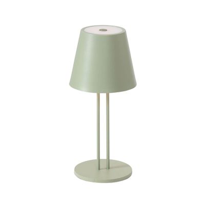 Lindby - Janea Twin Portable Pöytävalaisin Dim. IP54 Vihreä | Alk. 45,90 €