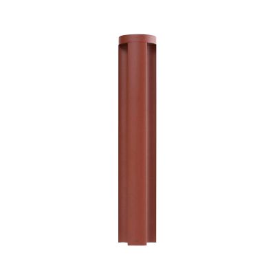 Lucande - Raiku LED Ulkona Pollari H65 Ruoste | Alk. 151,00 €