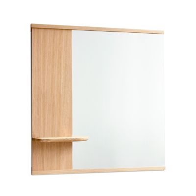Moebe - Mirror With A Shelf Peili 70cm Tammi | Alk. 228,00 €