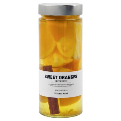 Nicolas Vahé Sweet Oranges Pickled | Alk. 19,00 €