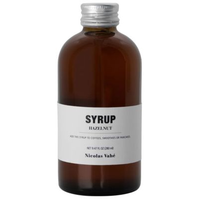 Nicolas Vahé Makusiirappi Pähkinä 25 cl | Alk. 11,00 €