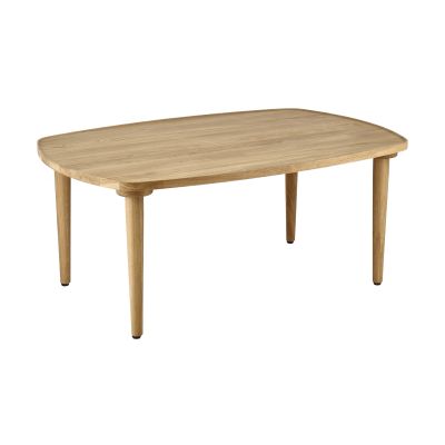 1898 Nyhem sohvapöytä 89x59x37 cm Luonnonlakattu tammi | Alk. 493,70 €