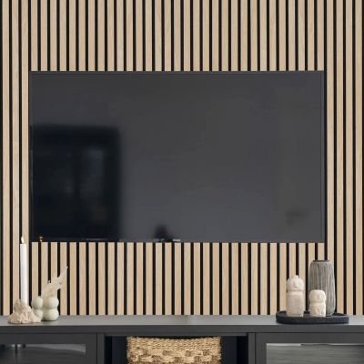 House Nordic Akustiikkapaneeli 240x60 cm tammi | Alk. 189,00 €