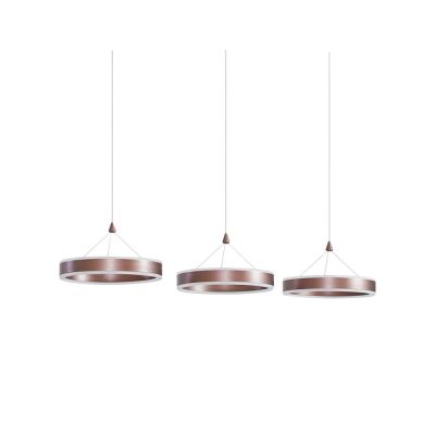 Lucande - Kolo 3 LED Riippuvalaisin Iced Coffee | Alk. 382,00 €