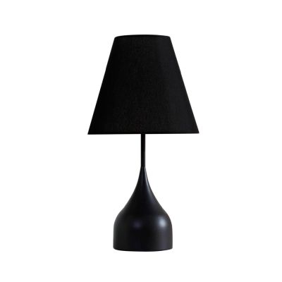 Lucande - Luoti Pöytävalaisin Musta | Alk. 81,00 €