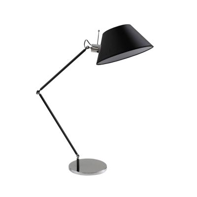 Lucande - Dansari Pöytävalaisin Musta | Alk. 104,90 €