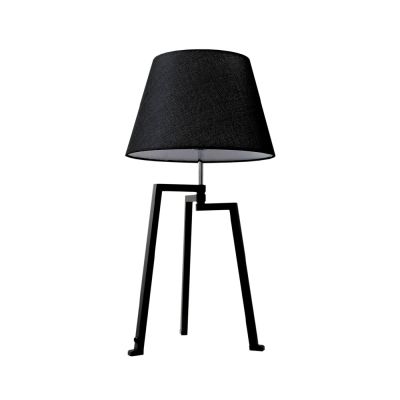 Lucande - Amona Pöytävalaisin Musta | Alk. 69,90 €