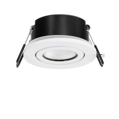 Arcchio - Eliar LED Upotettu kohta IP65 Valkoinen Arcchio | Alk. 34,00 €