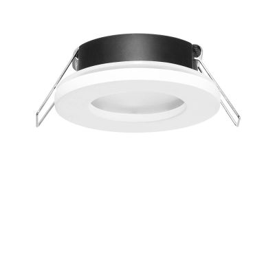 Arcchio - Sylvi Upotettu kohta Ø8,2 IP65 Valkoinen Arcchio | Alk. 13,00 €