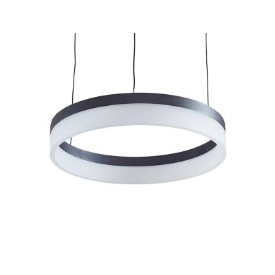 Lucande - Squillo LED Smart Riippuvalaisin Musta | Alk. 274,00 €
