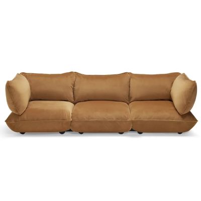 Fatboy, Sumo 3-istuttava sohva Velvet Recycled Almond | Alk. 3 159,00 €
