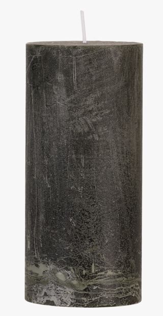 Moments Rustic pöytäkynttilä tummanvihreä | Alk. 8,95 €