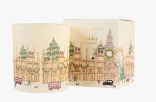 Sense the Moment Sense London tuoksukynttilä moniväri