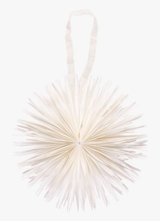 hemtex Frost paperitähti valkoinen | Alk. 34,95 €
