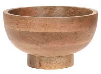 Veke Pinja tarjoilukulho Ø26 cm mangopuu | Alk. 24,90 €
